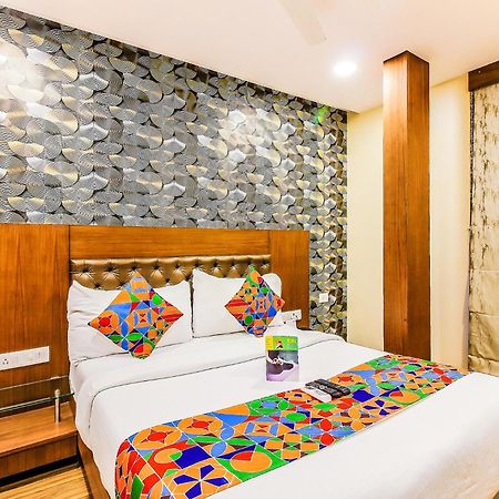 Fabhotel Arton Suite - Nr Mumbai International Airport Extérieur photo