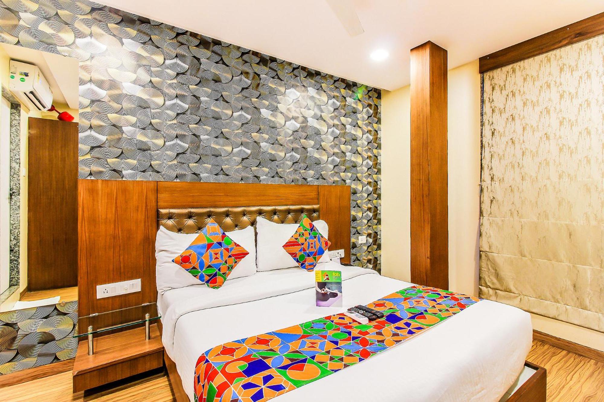 Fabhotel Arton Suite - Nr Mumbai International Airport Extérieur photo