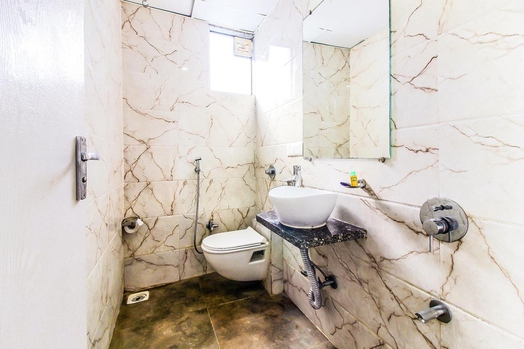 Fabhotel Arton Suite - Nr Mumbai International Airport Extérieur photo