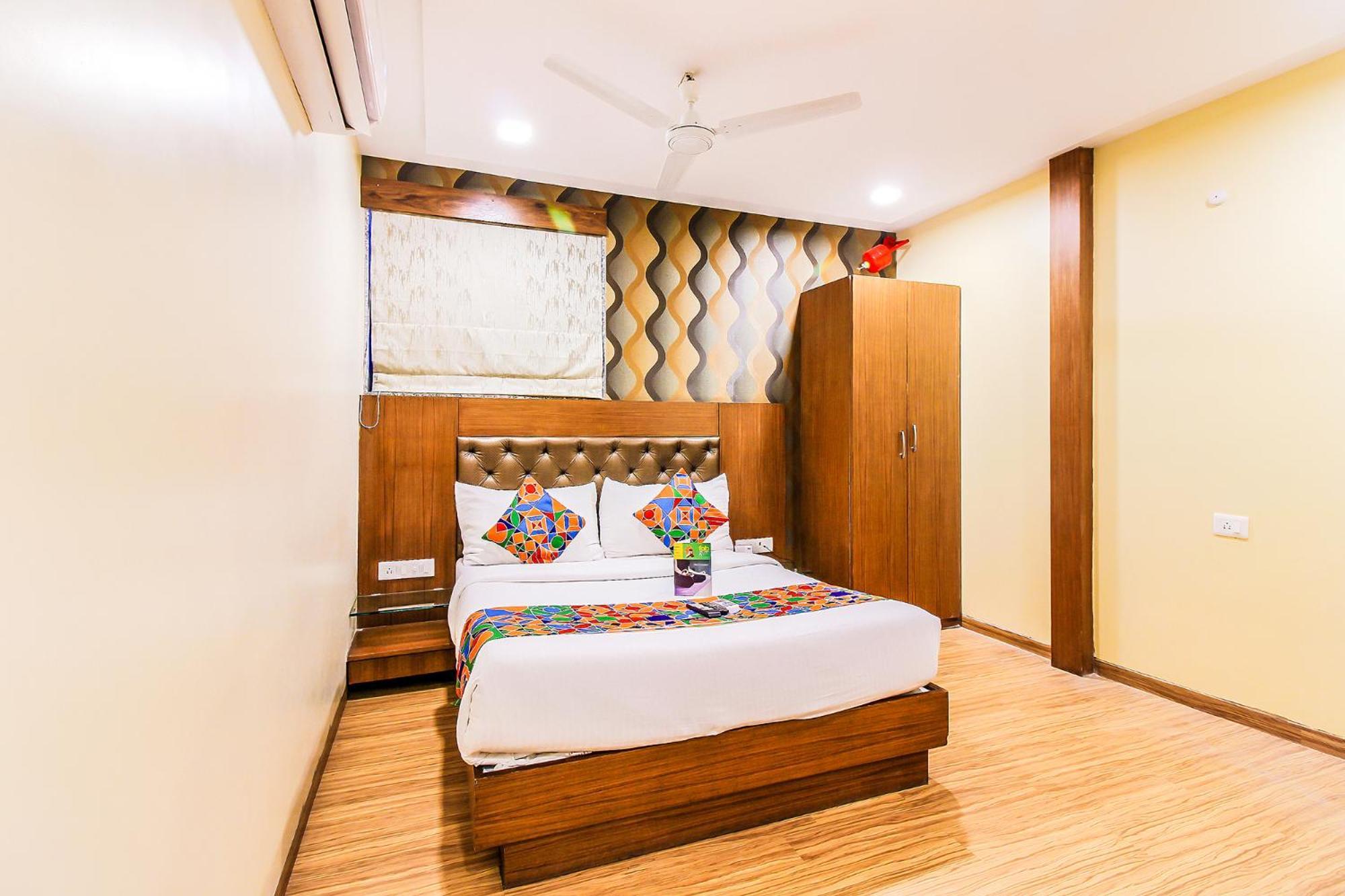 Fabhotel Arton Suite - Nr Mumbai International Airport Extérieur photo