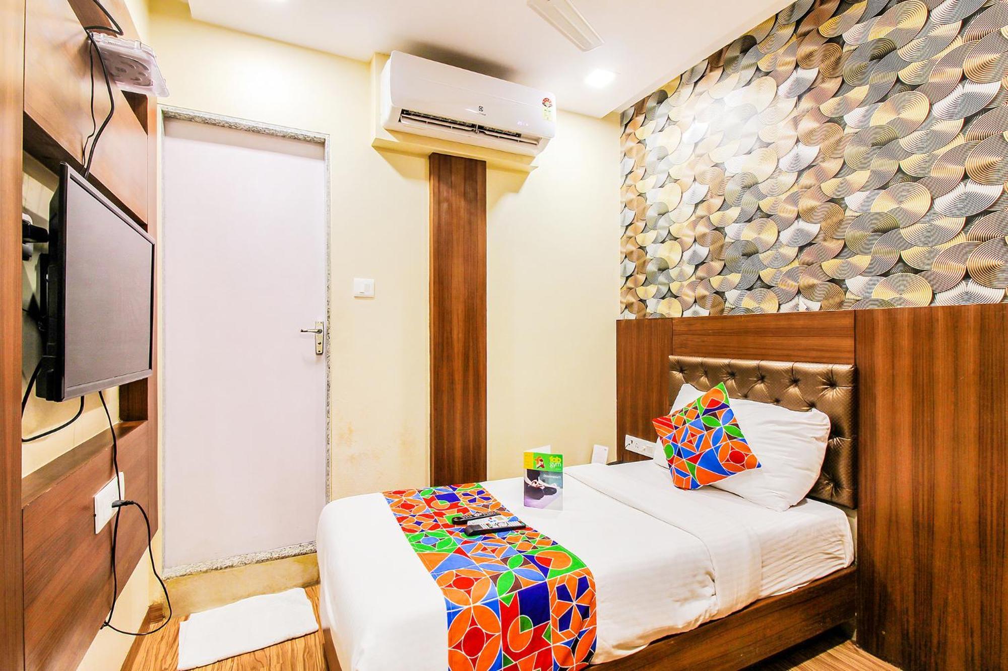 Fabhotel Arton Suite - Nr Mumbai International Airport Extérieur photo