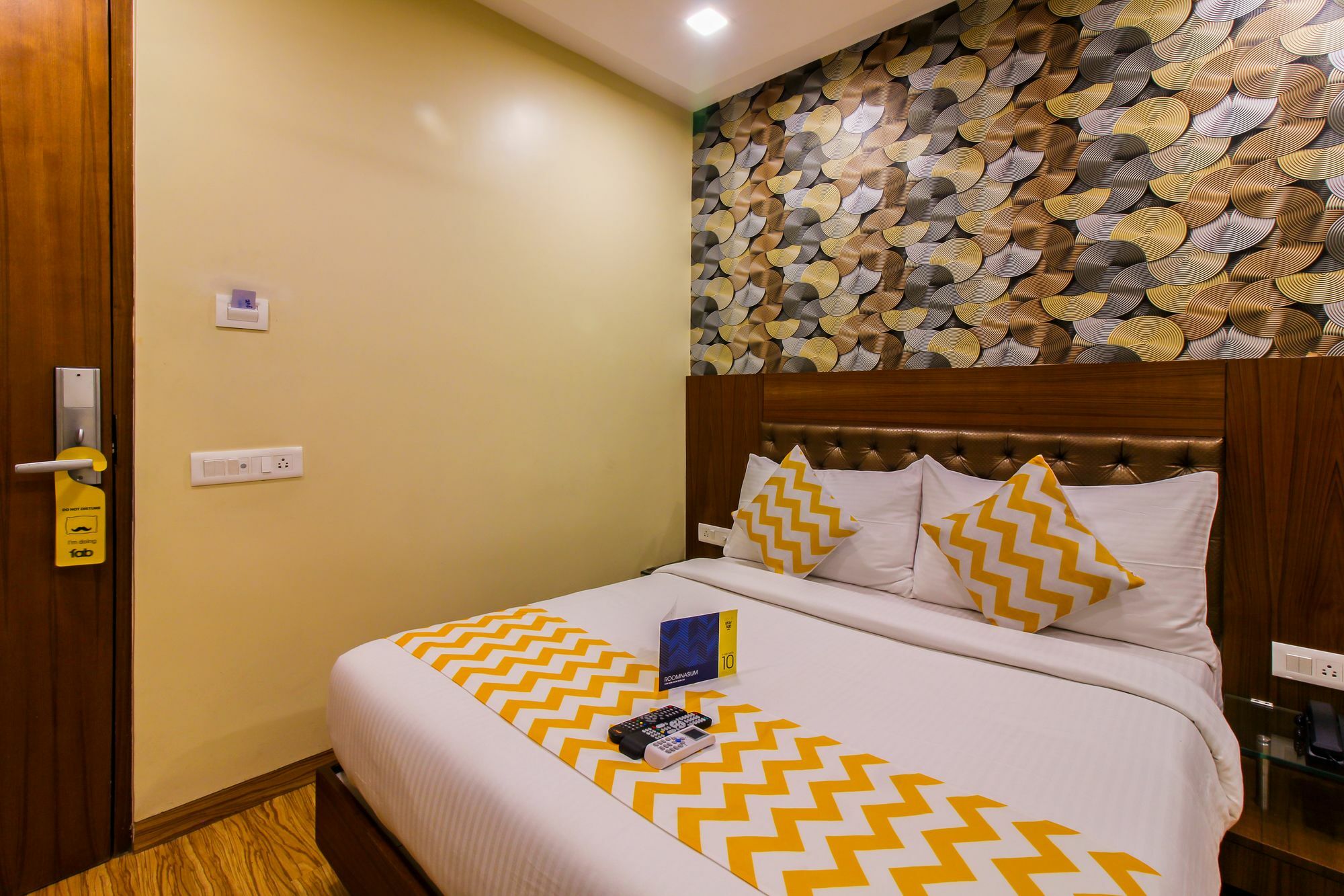 Fabhotel Arton Suite - Nr Mumbai International Airport Extérieur photo