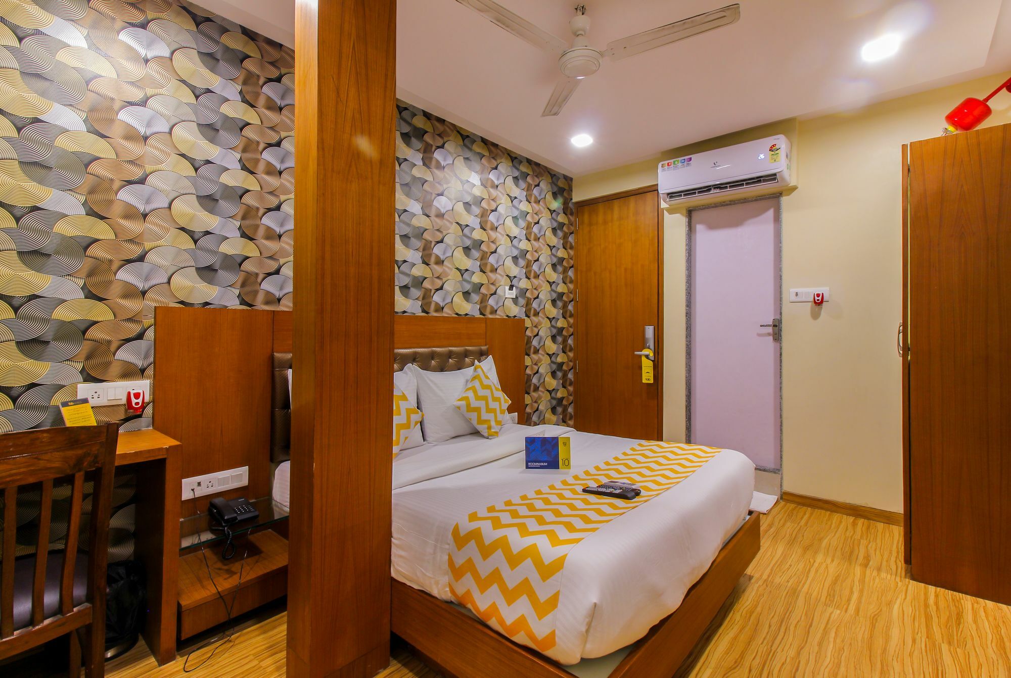 Fabhotel Arton Suite - Nr Mumbai International Airport Extérieur photo