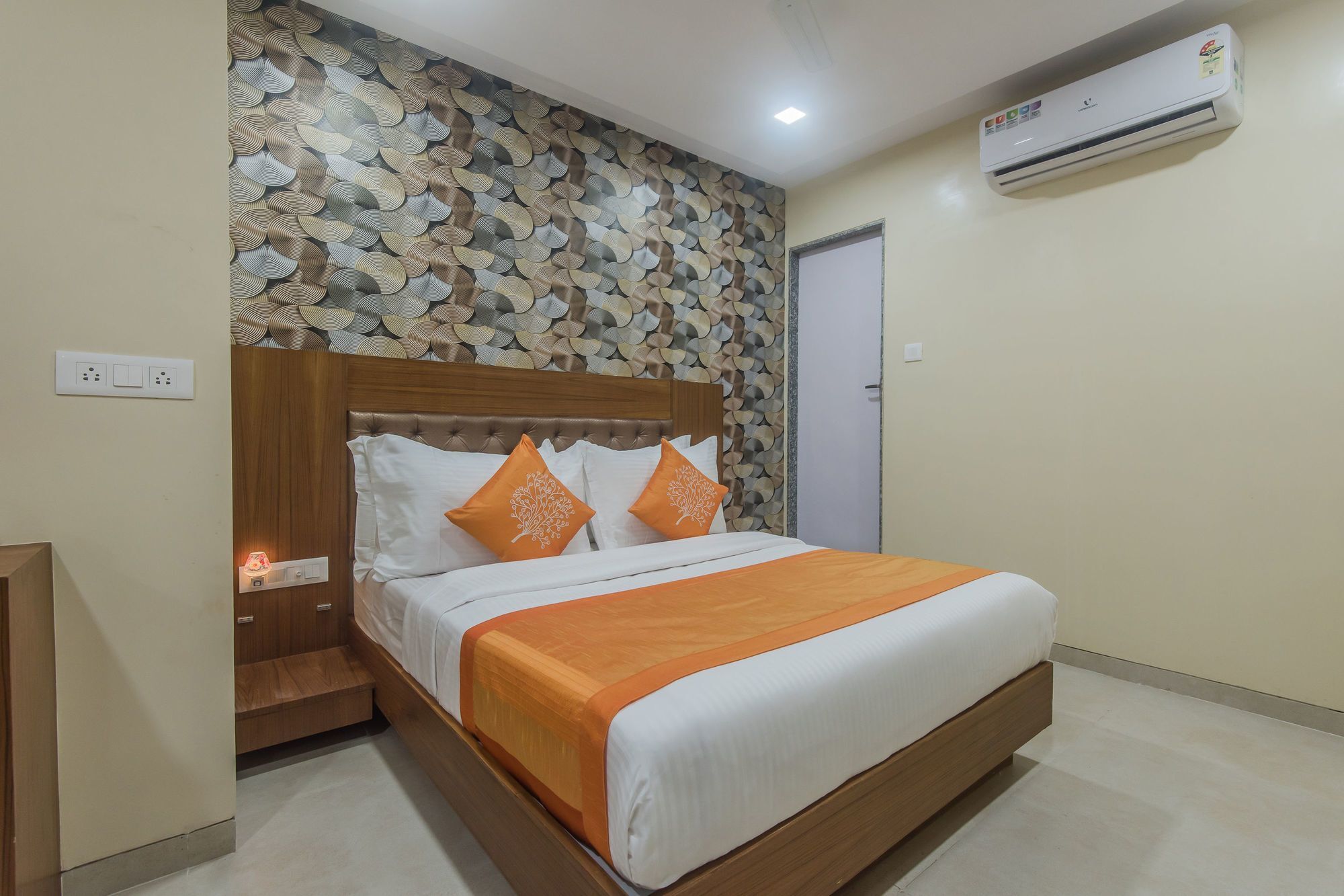 Fabhotel Arton Suite - Nr Mumbai International Airport Extérieur photo