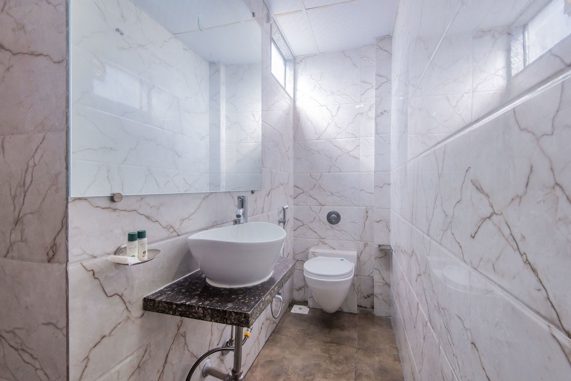 Fabhotel Arton Suite - Nr Mumbai International Airport Extérieur photo