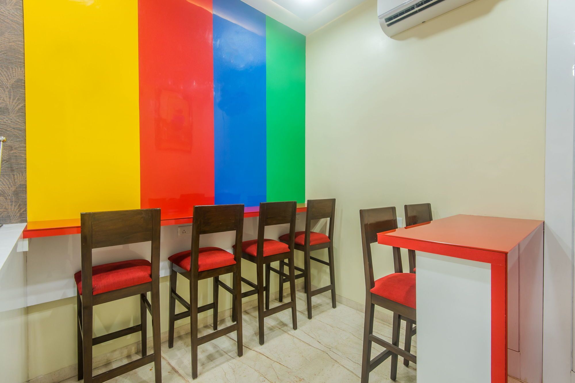 Fabhotel Arton Suite - Nr Mumbai International Airport Extérieur photo