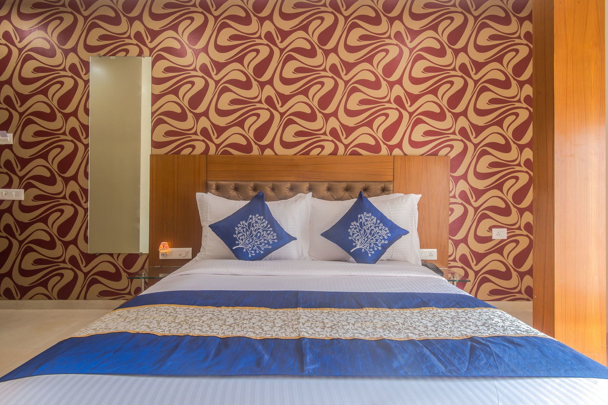 Fabhotel Arton Suite - Nr Mumbai International Airport Extérieur photo