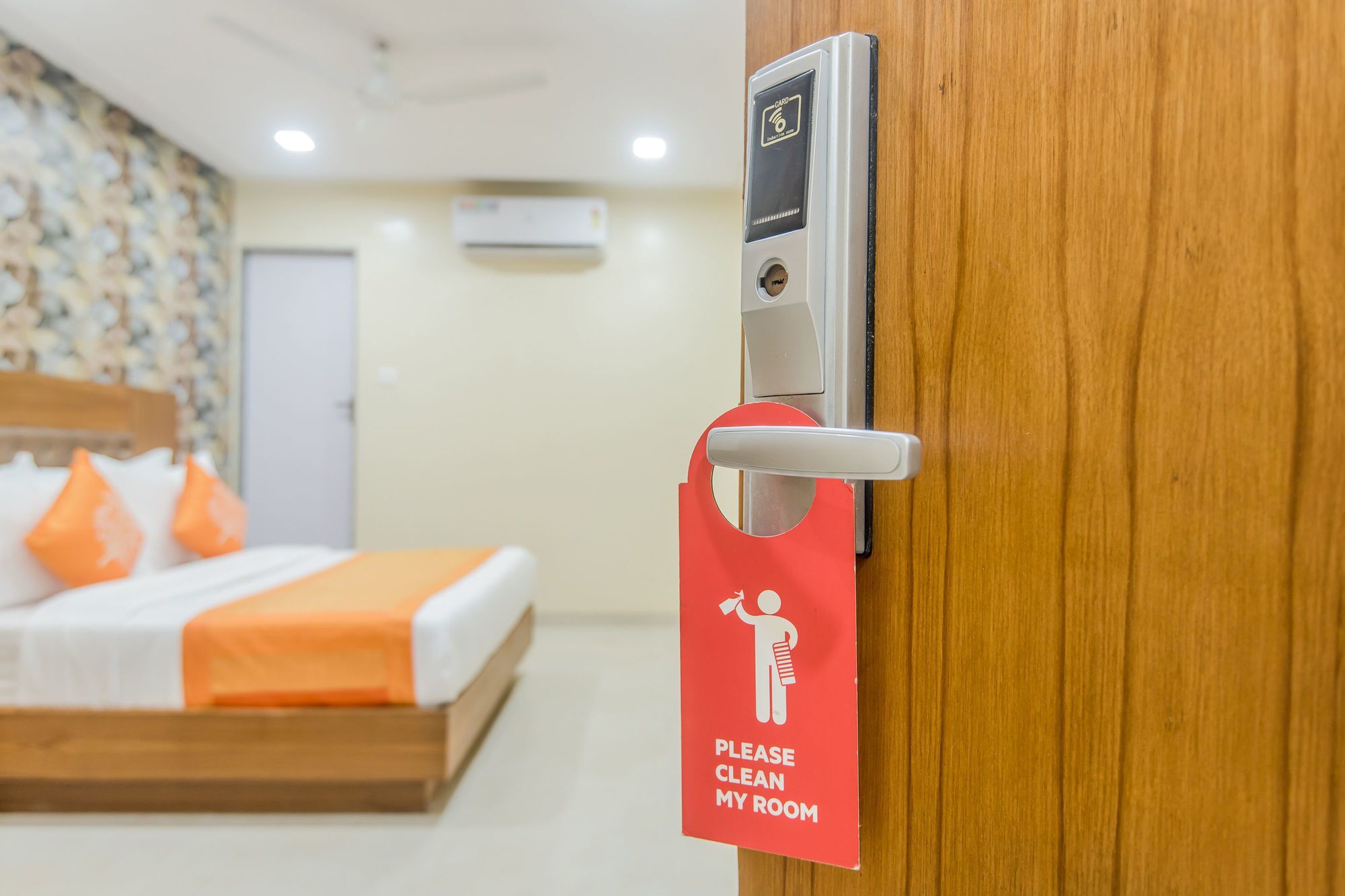 Fabhotel Arton Suite - Nr Mumbai International Airport Extérieur photo