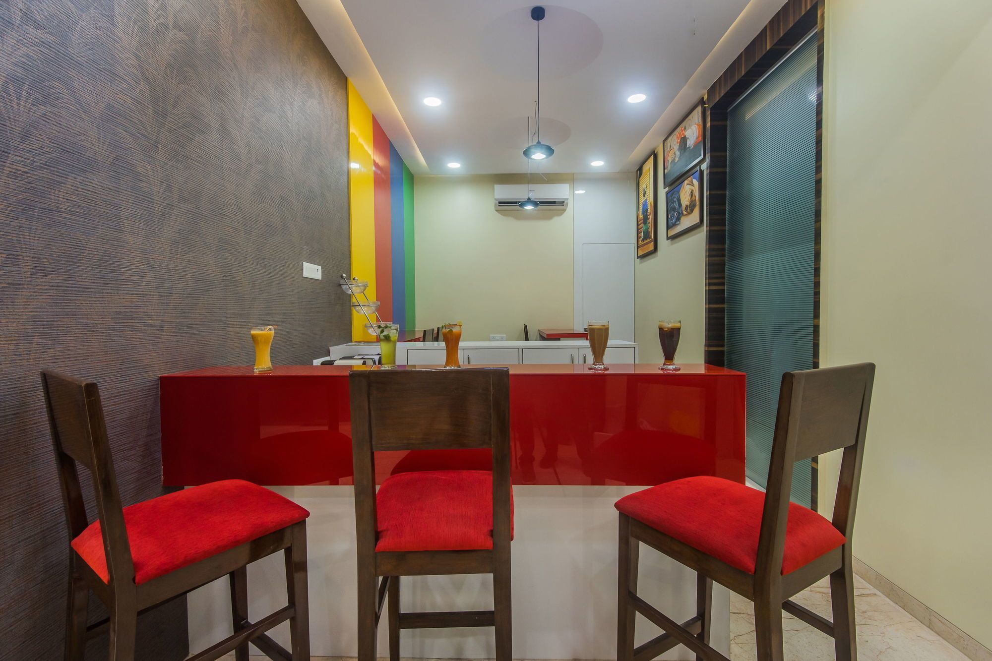 Fabhotel Arton Suite - Nr Mumbai International Airport Extérieur photo