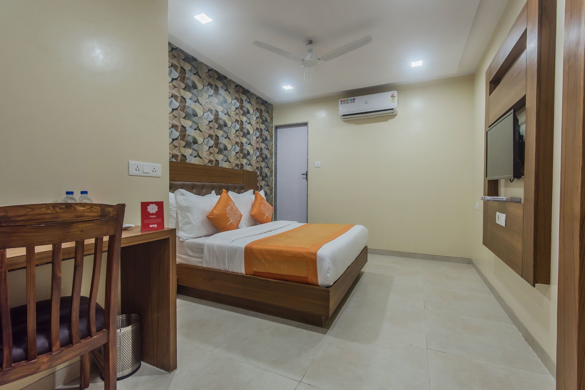 Fabhotel Arton Suite - Nr Mumbai International Airport Extérieur photo