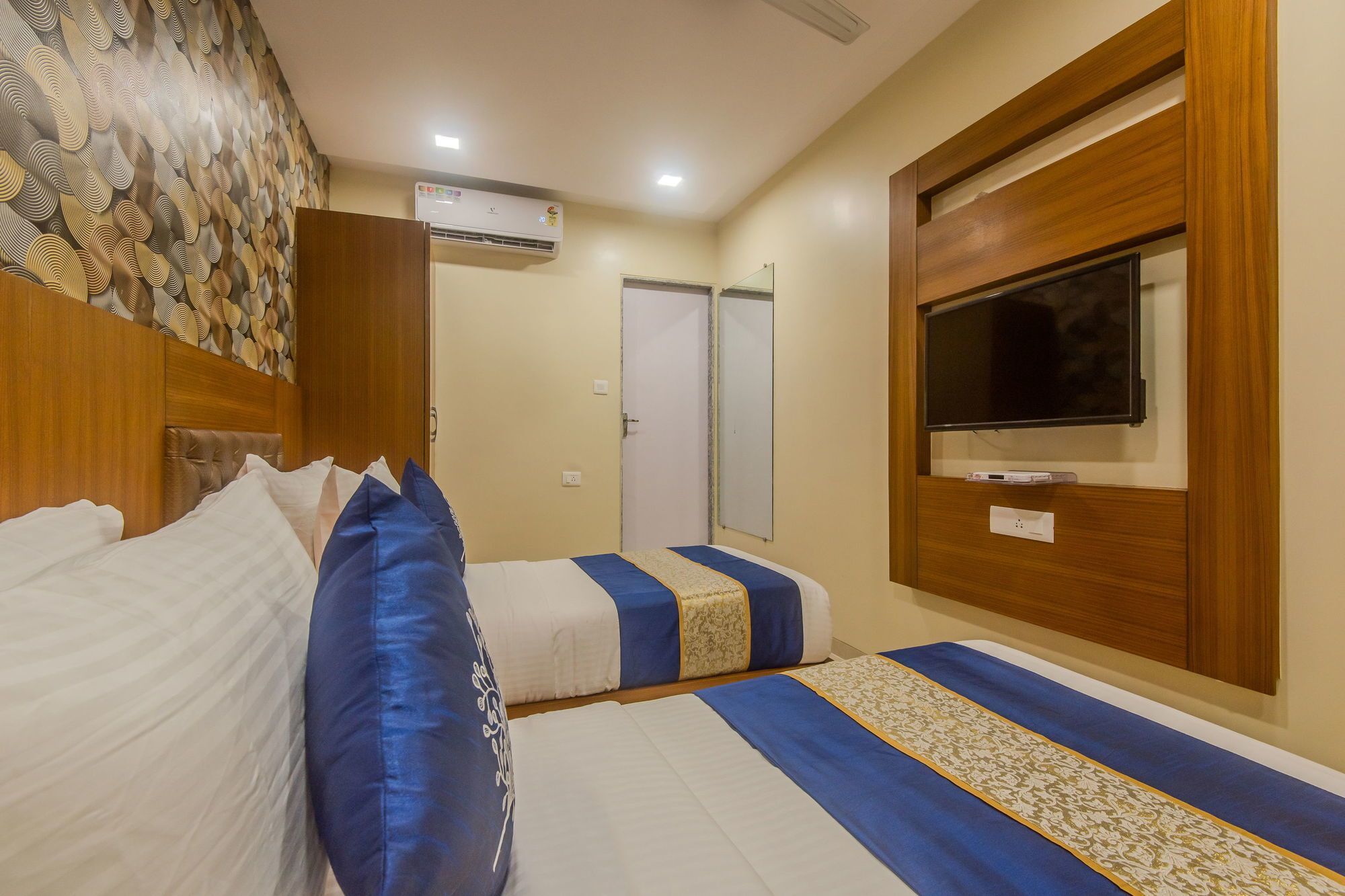 Fabhotel Arton Suite - Nr Mumbai International Airport Extérieur photo