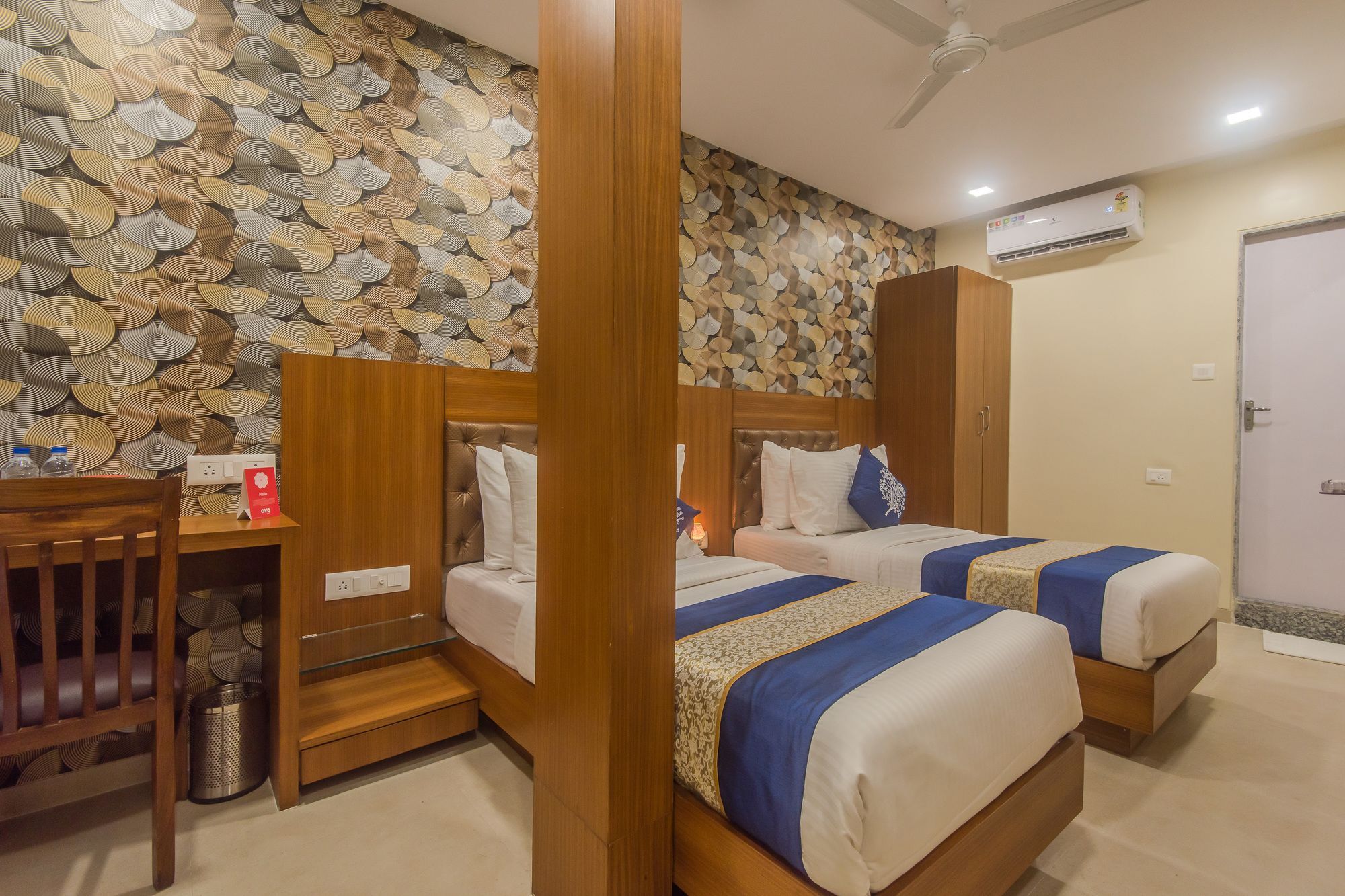 Fabhotel Arton Suite - Nr Mumbai International Airport Extérieur photo