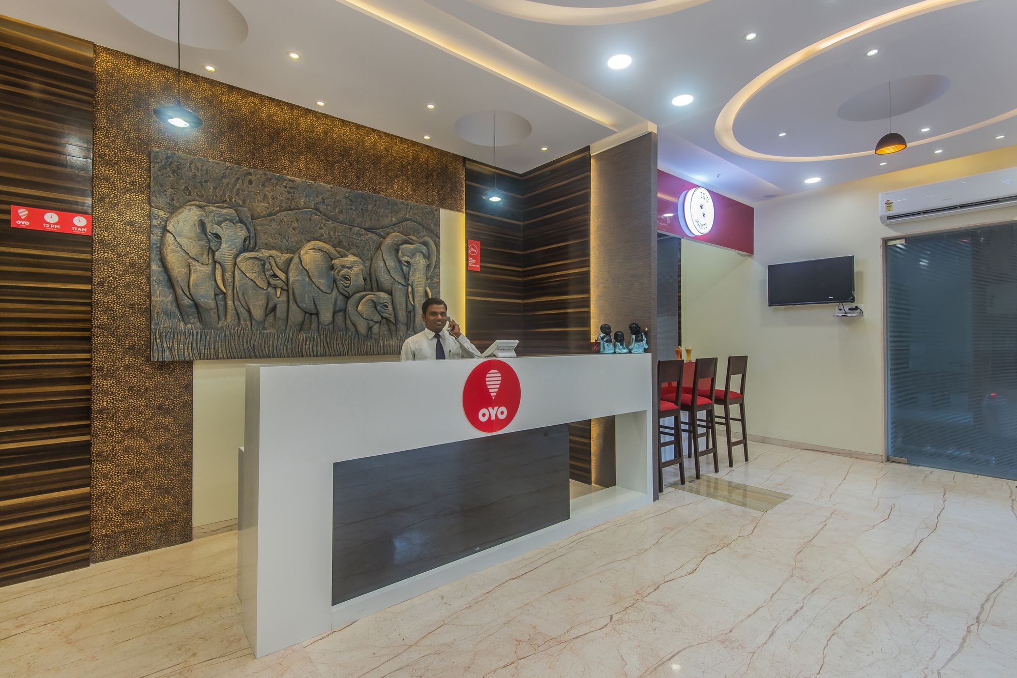 Fabhotel Arton Suite - Nr Mumbai International Airport Extérieur photo