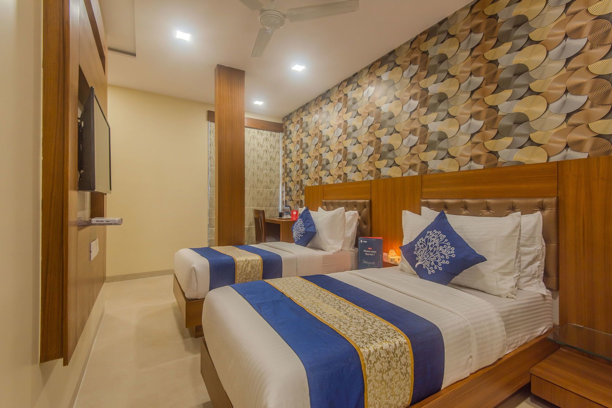 Fabhotel Arton Suite - Nr Mumbai International Airport Extérieur photo