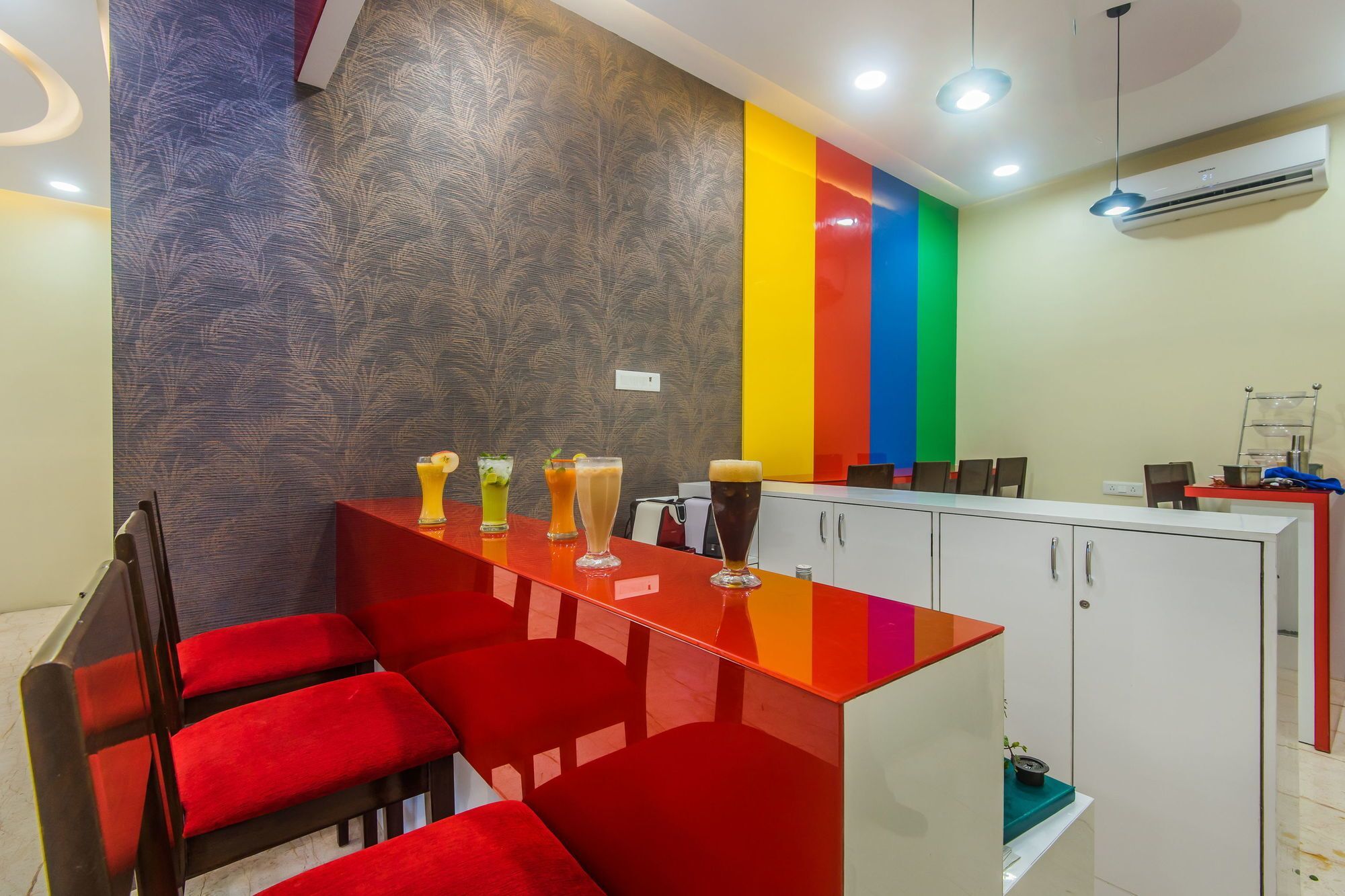 Fabhotel Arton Suite - Nr Mumbai International Airport Extérieur photo