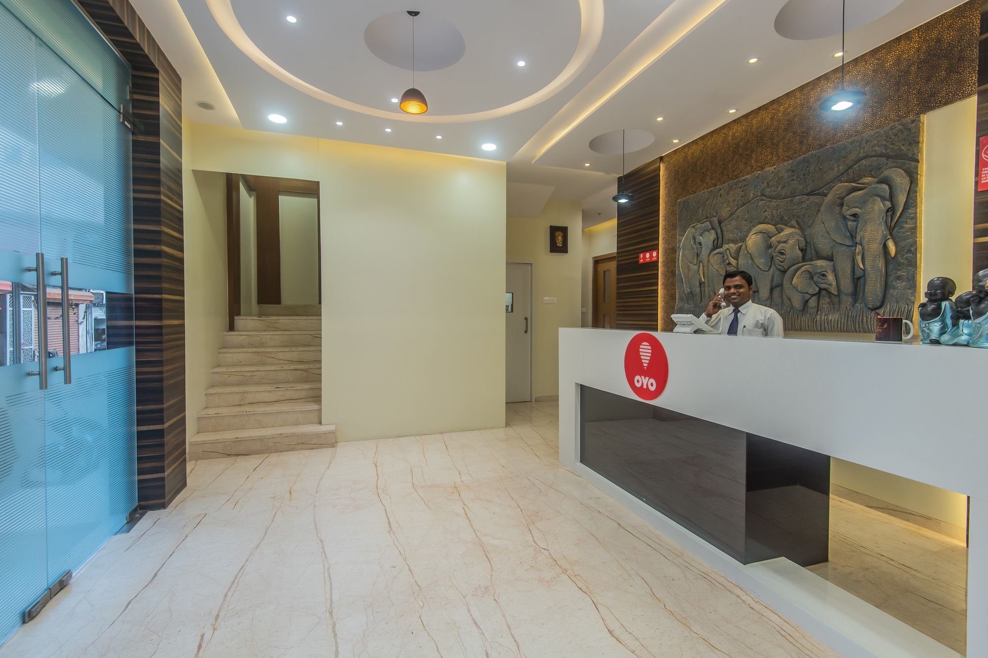 Fabhotel Arton Suite - Nr Mumbai International Airport Extérieur photo