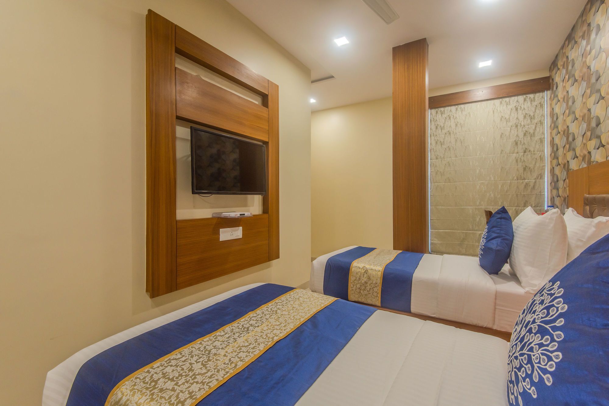 Fabhotel Arton Suite - Nr Mumbai International Airport Extérieur photo