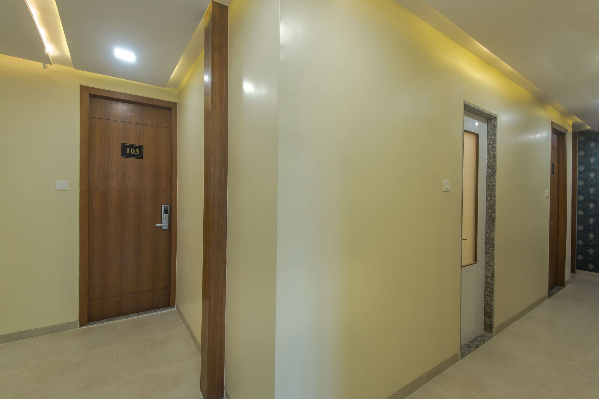 Fabhotel Arton Suite - Nr Mumbai International Airport Extérieur photo