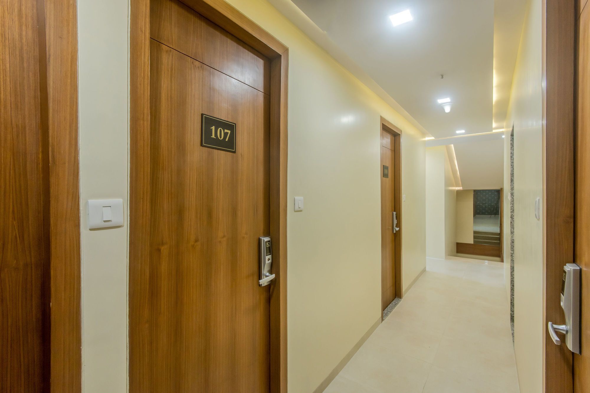 Fabhotel Arton Suite - Nr Mumbai International Airport Extérieur photo